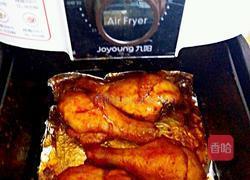 新奥尔良烤鸡腿的做法图解7