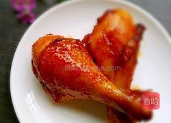 新奥尔良烤鸡腿的做法图解8