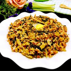 梅菜蒸肉饼的做法[图]