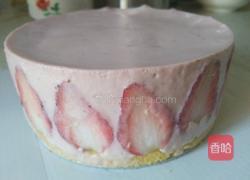 草莓慕斯(8寸)的做法图解9