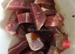 香酥炸肉的做法圖解2