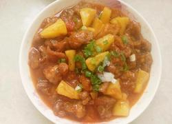食材菜谱图