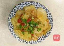 蚝油土豆片的做法图解7