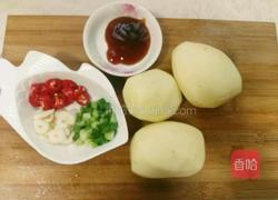 蚝油土豆片的做法图解1