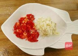 白灼鹅菜的做法图解3