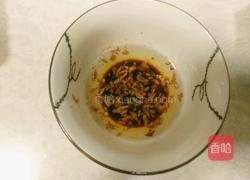 白灼鹅菜的做法图解5