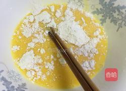 荠菜蛋饼的做法图解8