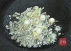 肉丝豆芽菜的做法图解5