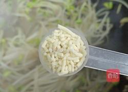 肉丝豆芽菜的做法图解10