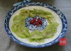 素炒丝瓜的做法图解7