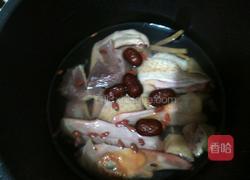 党参红枣鸭汤的做法图解2