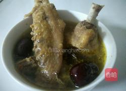 党参红枣鸭汤的做法图解3