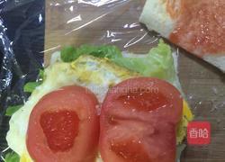 金枪鱼三明治的做法图解5