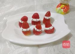 圣诞老人的做法图解5