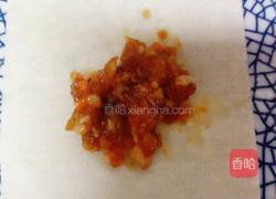 猪肉云吞的做法图解2