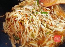 素炒杏鲍菇的做法图解8