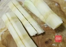 无冰糖竹蔗茅根马蹄水的做法图解2