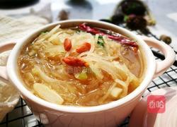 「Cathy边吃边营养」清炖萝卜汤的做法图解12