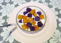 手工芋圆(牛奶芋圆 红糖水芋圆)