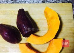 手工芋圆(牛奶芋圆 红糖水芋圆)的做法图解1