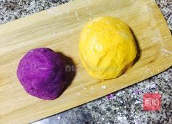 手工芋圆(牛奶芋圆 红糖水芋圆)的做法图解6