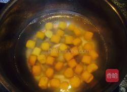 手工芋圆(牛奶芋圆 红糖水芋圆)的做法图解11