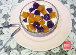 手工芋圆(牛奶芋圆 红糖水芋圆)的做法图解13