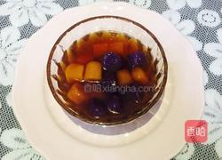 手工芋圆(牛奶芋圆 红糖水芋圆)的做法图解14