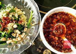凉拌菠菜的做法图解4