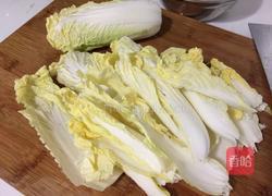 虾皮炒娃娃菜的做法图解1