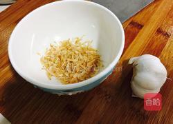 虾皮炒娃娃菜的做法图解2