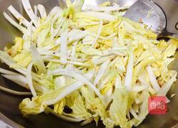 虾皮炒娃娃菜的做法图解5