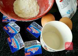 奶香椰蓉酥的做法图解1