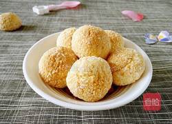 奶香椰蓉酥的做法图解12