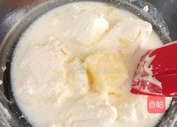 日式轻芝士(奶酪)杯子蛋糕的做法图解1