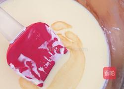 日式轻芝士(奶酪)杯子蛋糕的做法图解4