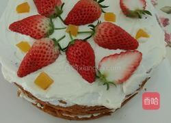 裸蛋糕的做法图解5