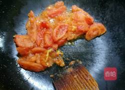 酸酸甜甜营养番茄芝士焗饭的做法图解5