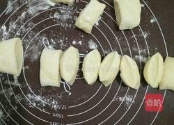 山药奶香馒头的做法图解6