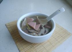 食材菜谱图