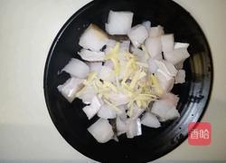 红枣香菇鳕鱼粥的做法图解6