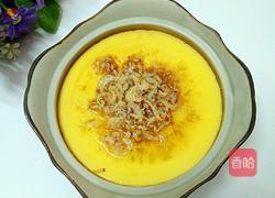 虾皮蒸蛋的做法图解6