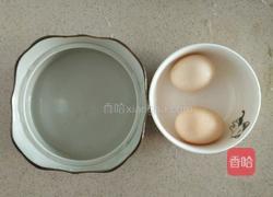 虾皮蒸蛋的做法图解1