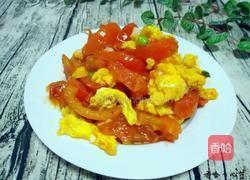 番茄炒蛋的做法图解13