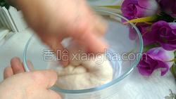 葱花饼的做法图解4