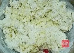 肉松长面包的做法图解4