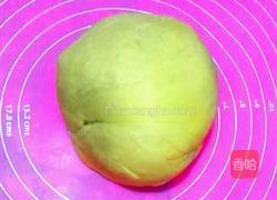 肉松长面包的做法图解7