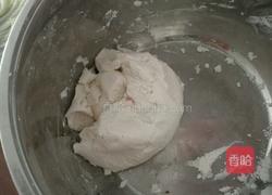 东北大锅粘豆包的做法图解2