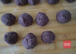 东北大锅粘豆包的做法图解3