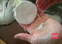 东北大锅粘豆包的做法图解4